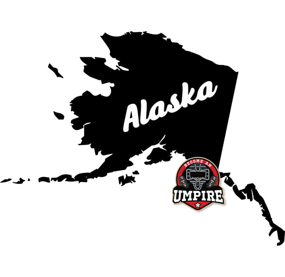 Become a high school umpire in Alaska