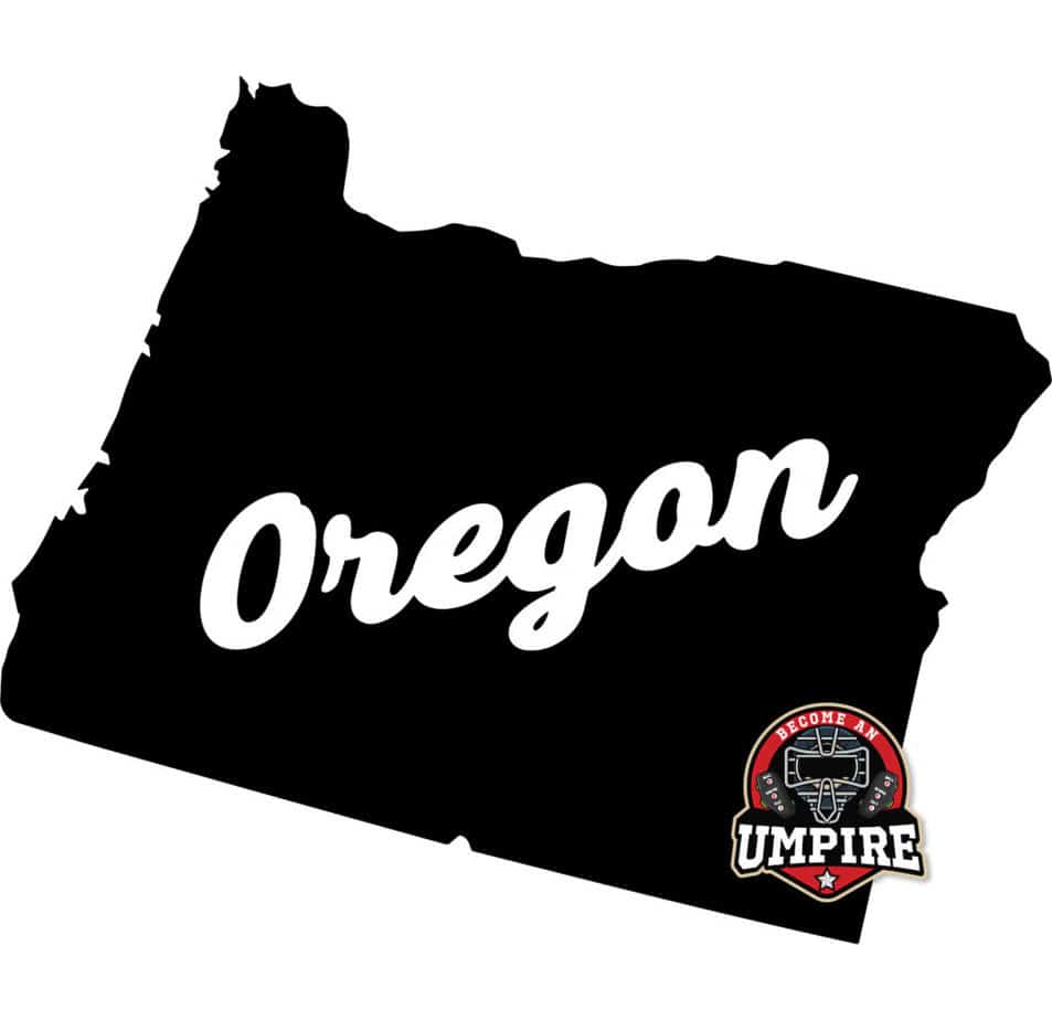 Become a high school umpire in Oregon