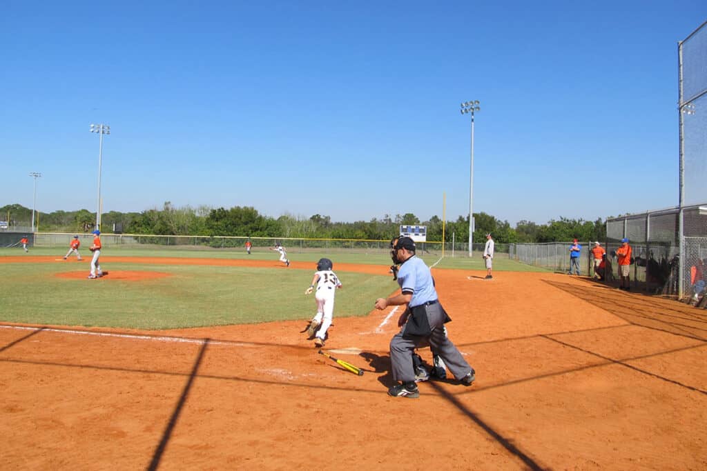 How To Be Successful: One-Umpire Mechanics